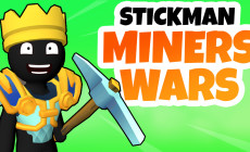 Stickman Miners Wars